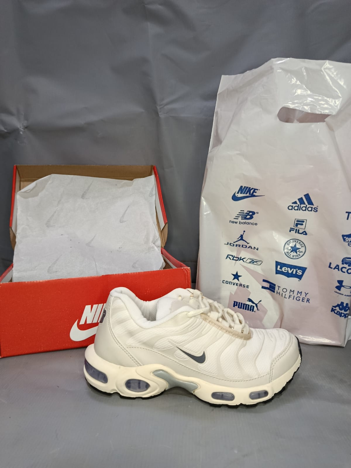 Zapatillas Nike Air Max TN Importadas
